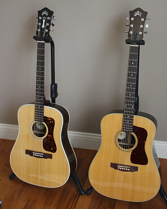 Corona D50/New Hartford D50 | Let's Talk Guild